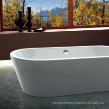 Chinese Supplier Low Price Acrylic Cheap Freestanding Bathtub With Soaking Function